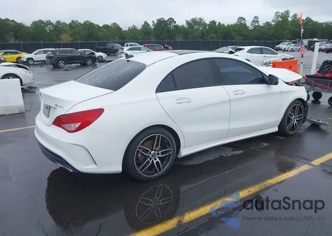 2019 Mercedes-Benz Cla 250 4Matic из США, поврежденный, VIN WDDSJ4GB1KN764665